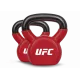 Гиря UFC ПВХ 6 кг