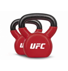 Гиря UFC ПВХ 10 кг